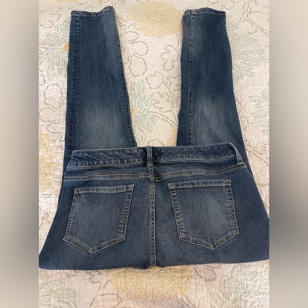 Torrid Jeans.
